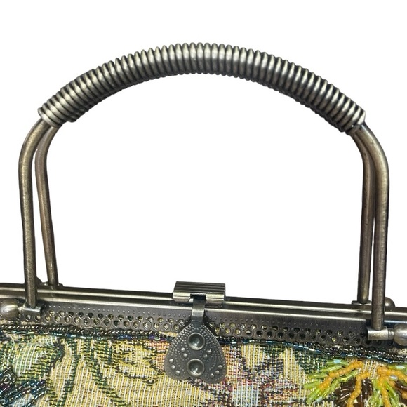 Vintage Inspired Handbag - NWOT - Picture 7 of 16